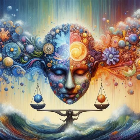 THE BALANCED MIND .